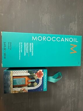 Moroccanoil Treatment - 100 ml and 25 ml